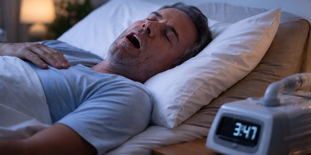 Gece Horlayanlar Dikkat: Kalbiniz Risk Altında Olabilir