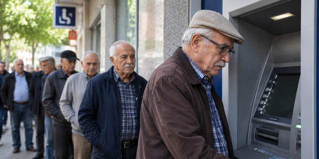 Memur ve Emekli Maaşı Zam Tablosu Ortaya Çıktı