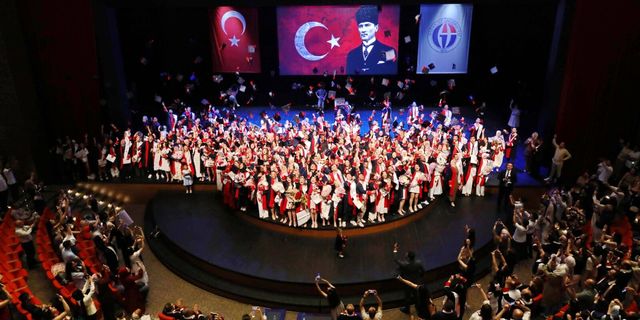 GAÜN’de Kep Coşkusu