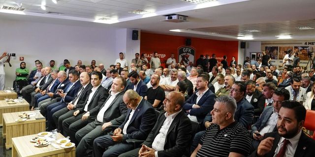 Gaziantep FK’da kongre ertelendi