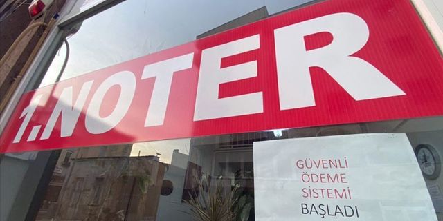 Gaziantep Nöbetçi Noter Listesi Belli Oldu