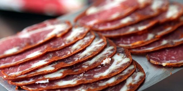 Dünyanın En İyi Pastırmaları Açıklandı: Türkiye'nin Sırası Şaşırttı