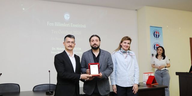 Yılın En İyi Tezleri Belli Oldu