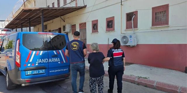 12 yıl firar etti, jandarmadan kaçamadı