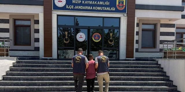 Aranan hükümlü cezaevine gönderildi