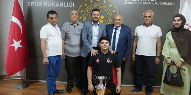 Engelsiz Gaziantep'ten Anlamlı Buluşma