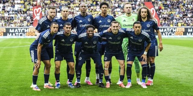 Fenerbahçe'ye Devler Ligi'nde Zorlu Rakip