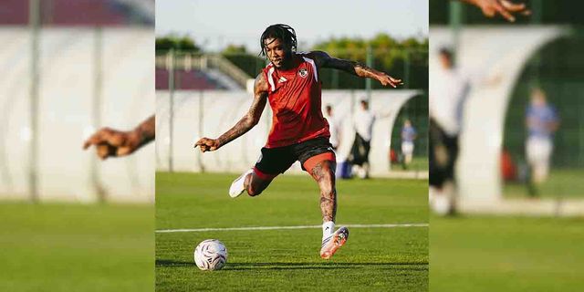 Gaziantep FK'da Stewart Heyecanı