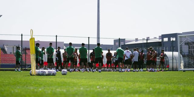 Gaziantep FK'nın maç programı açıklandı