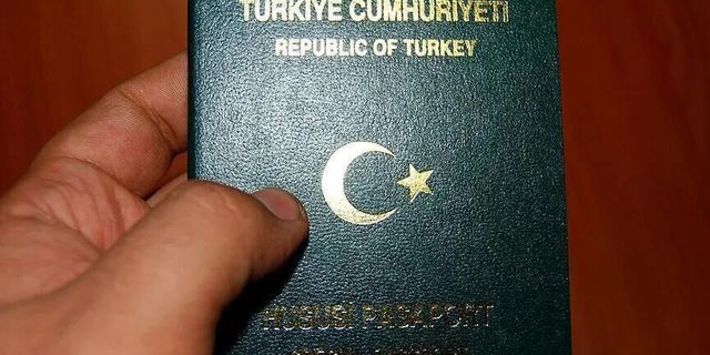 Yeşil Pasaportta Yeni Dönem Başladı