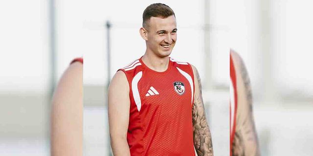 Topa Hükmeden Bir Gaziantep FK Olacağız