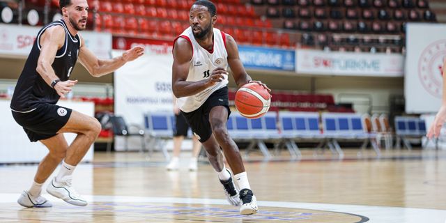 Gaziantep Basketbol İlk Provasını Ankara’da Verecek