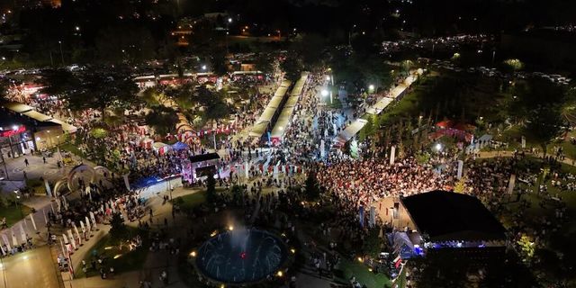 Gaziantep’te 9 gün sürecek büyük buluşma
