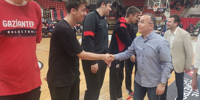 Gaziantep Basketbol’a Sahip Çıkmalıyız