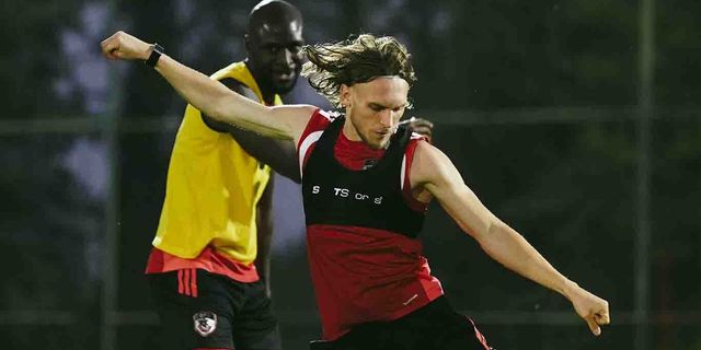Gaziantep FK'da Kulasin kontenjana takıldı