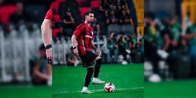 Gaziantep FK'da Luis Perez'e Cadiz Kancası