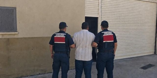 Gaziantep’te 13 yıllık firari yakalandı