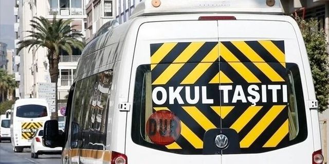 Okul Servisinde Fiyatlar Uçtu