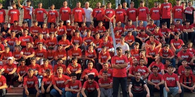 Gaziantep FK Tribünleri Sezona Hazır