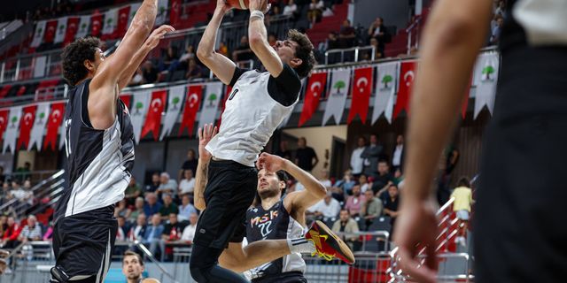 Gaziantep Basketbol’da Ankara’da kritik sınav