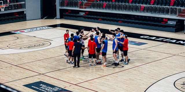 Gaziantep Basketbol deplasmanda galibiyet peşinde