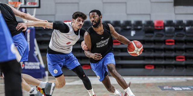 Gaziantep Basketbol’da Yalova Haremspor mesaisi