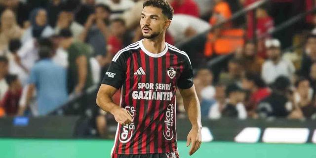 Gaziantep FK’da Kerim Çalhanoğlu farkı