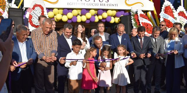 Gaziantep’te Eğitime Yeni Soluk