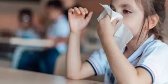 Okullar açıldı, uzmanından enfeksiyon uyarısı geldi