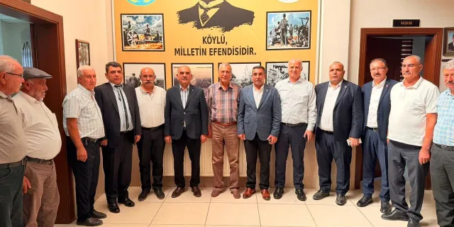 Fıstık Üreticisi Aracıların İnsafında