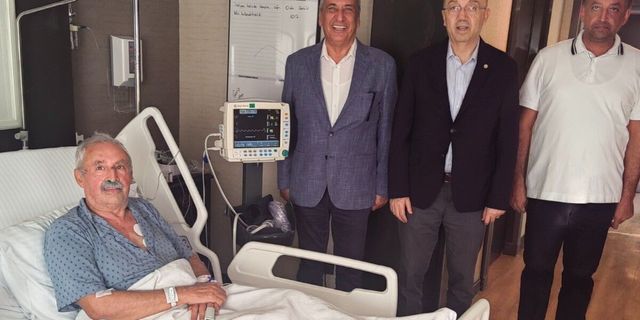 Kaplan’dan Sevindiren Haber