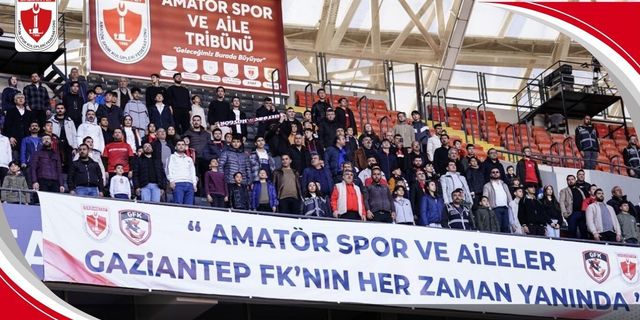 Alper Köroğlu’ndan Gaziantep FK maçı için çağrı