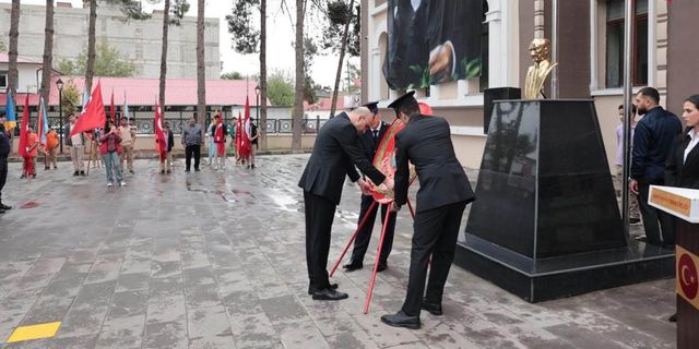 Araban'da Cumhuriyet Bayramı coşkusu