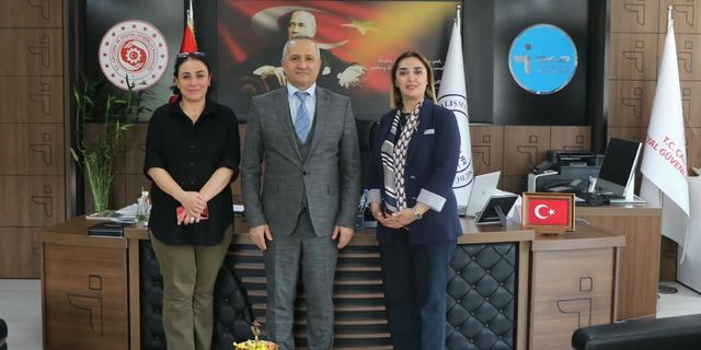 Gaziantep’in İş Gücü Masada