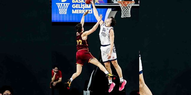 Basketbol Gençler Ligi’nde heyecan başladı