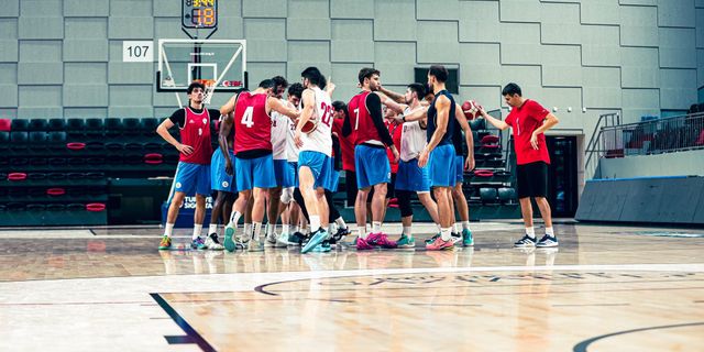 Gaziantep Basketbol’da hedef galibiyet
