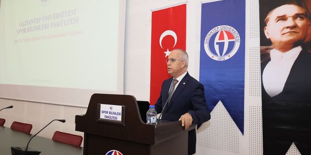 GAÜN'de Akademik Gelecek Masaya Yatırıldı
