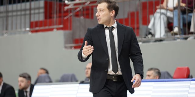 Gaziantep Basketbol’da hedef gelişimi sürdürmek
