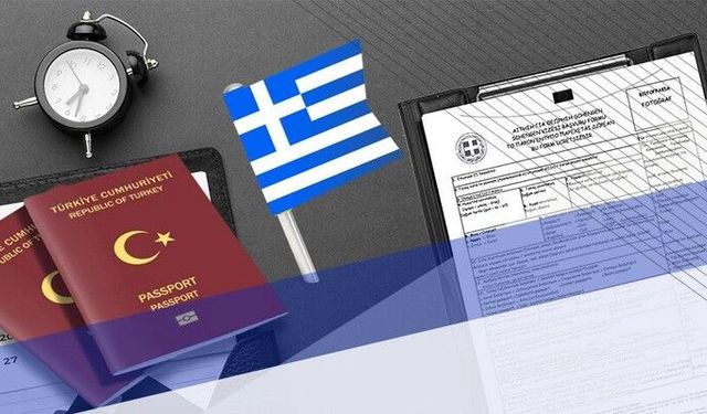 Yunanistan'a Kapıda Vize Dönemi