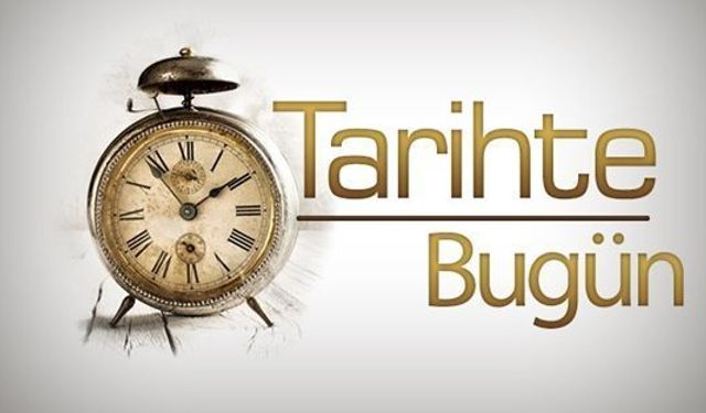 Tarihte Bugün: 15 Aralık’ta Ne Oldu?