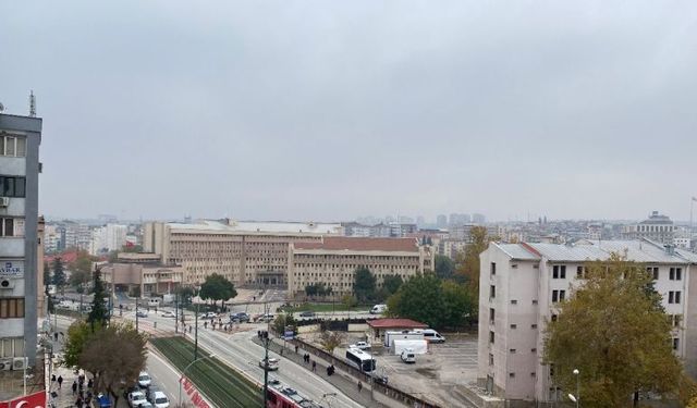 Gaziantep’te Bugün Hava Nasıl Olacak?