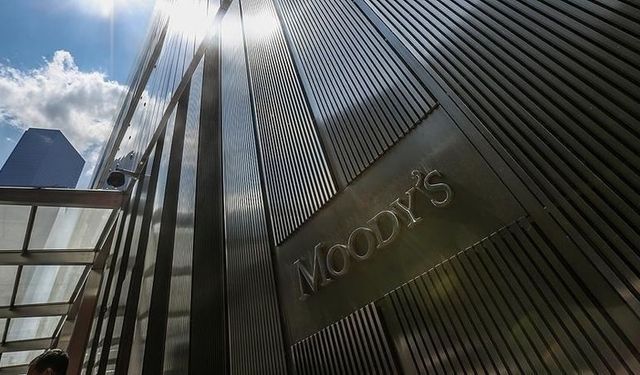 Moody'stan Türkiye'nin Kredi Notuna İlişkin Flaş Duyuru