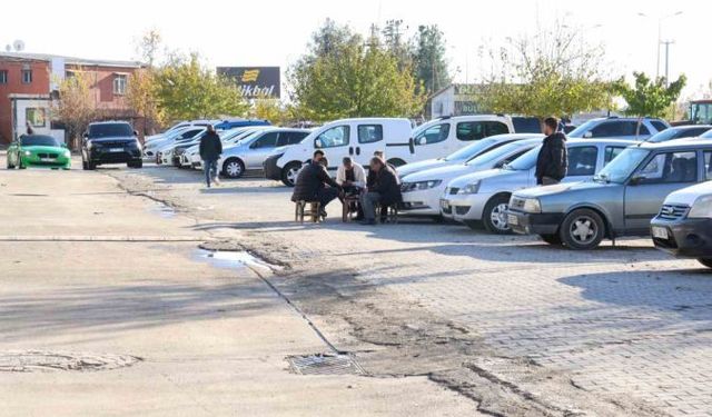 Araç Fiyatları Yüzde 30’lara Kadar Düştü, Alan Yok