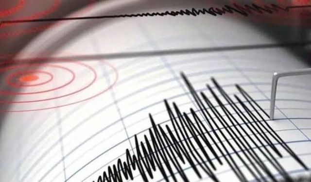  Az Önce Deprem Nerede Oldu Son Dakika 2023 Bugün?