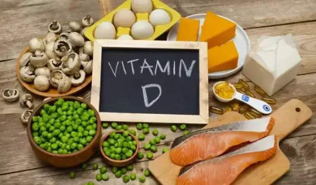 D Vitamini Hangi Besinlerde Bulunur? En Çok D Vitamini İçeren Besinler Nelerdir?