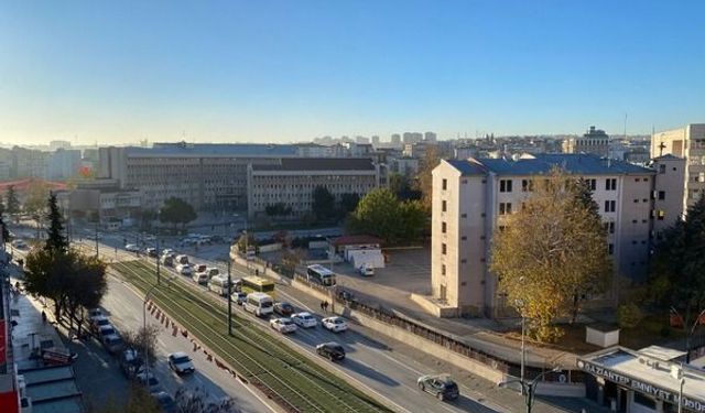 Gaziantep'te Bugün Hava Nasıl Olacak?