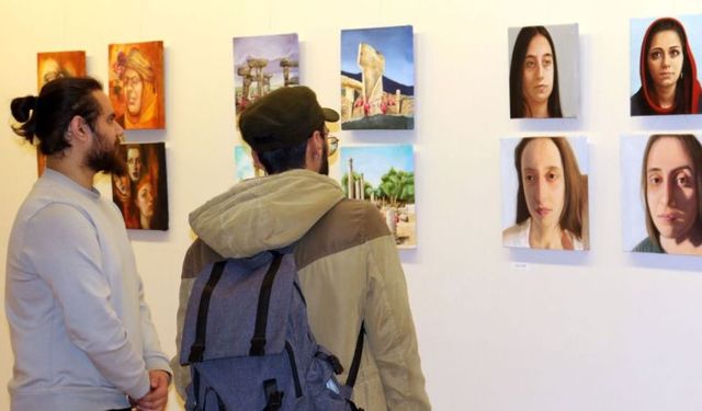 Sanko Sanat Galerisi’nde Açılan Karma Sergi Yoğun İlgi Görüyor