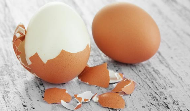 Yumurta kabuklarını çöpe atmadan önce düşünün!
