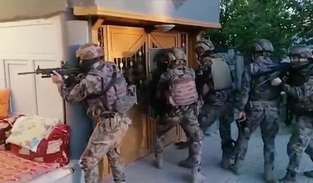 21 İlde Uyuşturucu Tacirlerine 'Narkoçelik-7' Operasyonu! Gaziantep’te Kimler Yakalandı