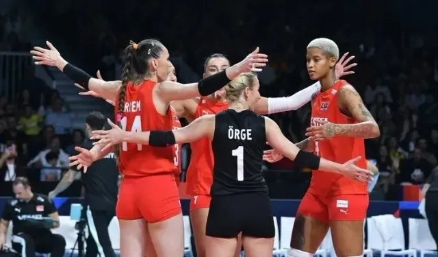 Çin-Türkiye voleybol maçı ne zaman, saat kaçta ve hangi kanalda?